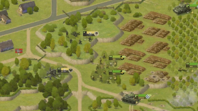 Burden of Command PC