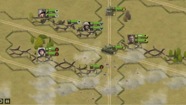 Burden of Command crack