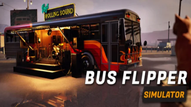 Bus Flipper Renovator Simulator Free Download