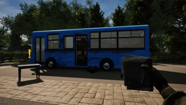 Bus Flipper Renovator Simulator crack