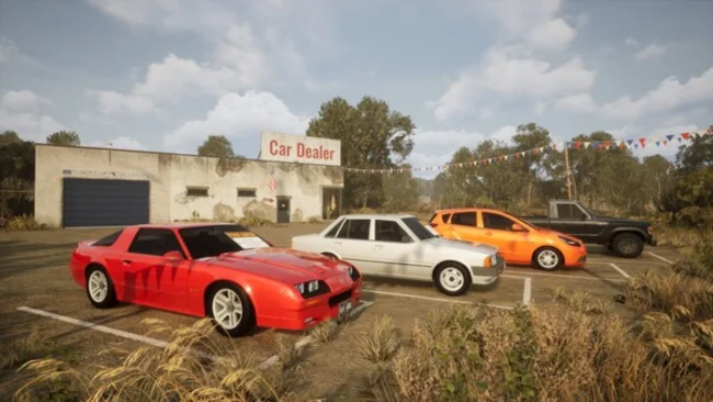 Car Dealer Simulator crack