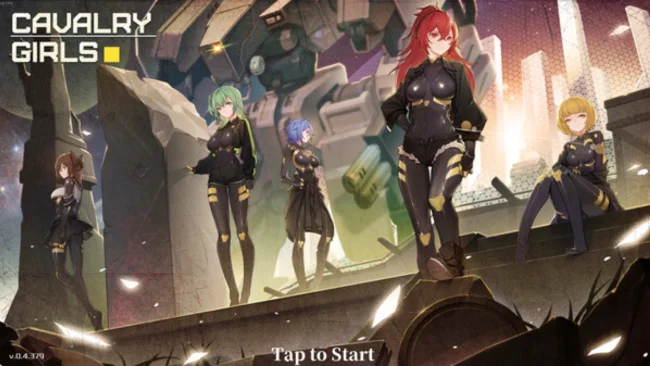 Cavalry Girls Red Lotus crack