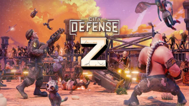 City Defense Z Free Download