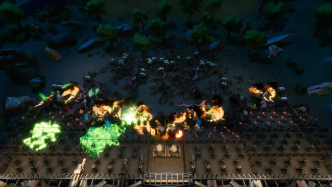 City Defense Z  PC