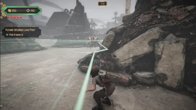 City of Springs crack