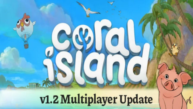 Coral Island Free Download