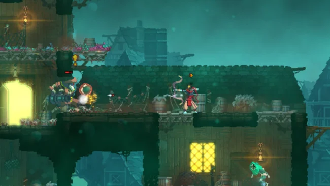 Dead Cells crack