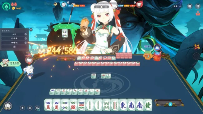 Demonic Mahjong PC