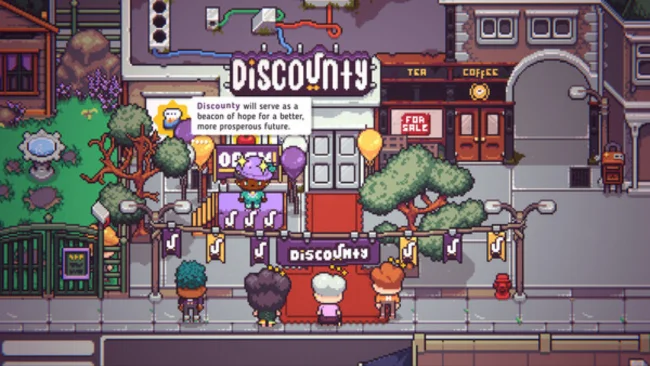 Discounty PC