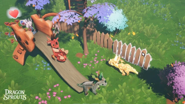 Dragon Sprouts crack