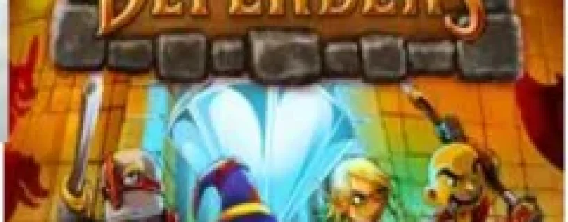 Dungeon Defenders Free Download