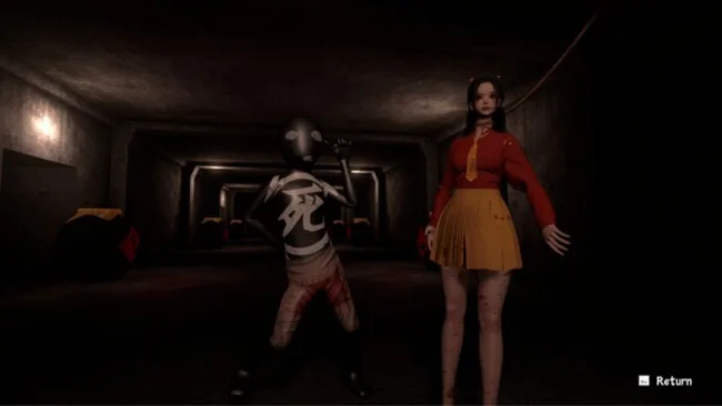 Exorcism Agency PC