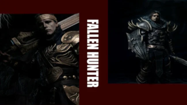 Fallen Hunter Free Download