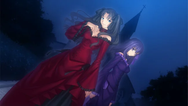 Fate hollow ataraxia REMASTERED PC