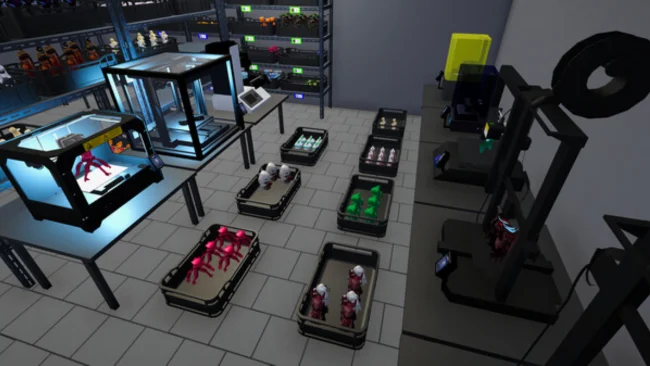 Figure Shop Simulator PC