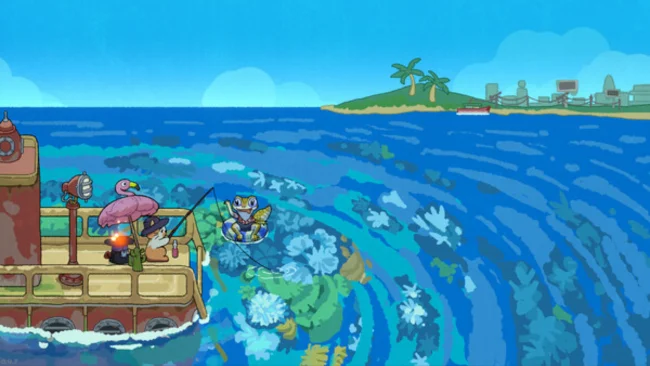 Fischers Fishing Journey crack