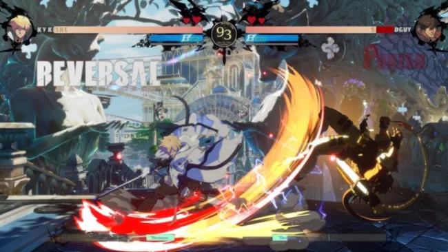 GUILTY GEAR STRIVE Lucy Pc