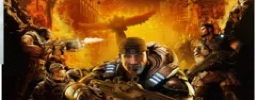 Gears of War Reloaded Free Download