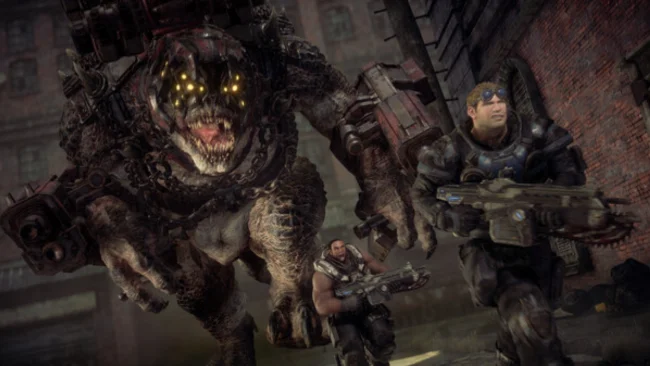 Gears of War Reloaded PC