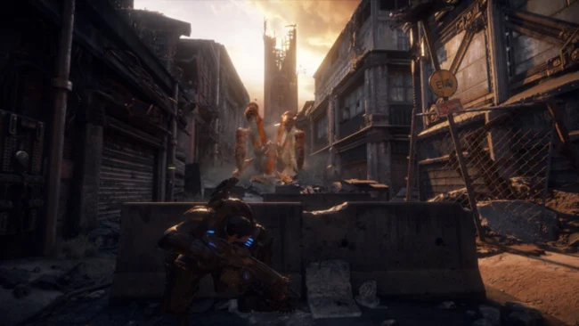 Gears of War Reloaded crack