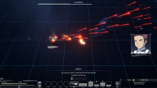 Gigantes Ex Machina PC