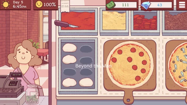 Good Pizza Great Pizza Crack