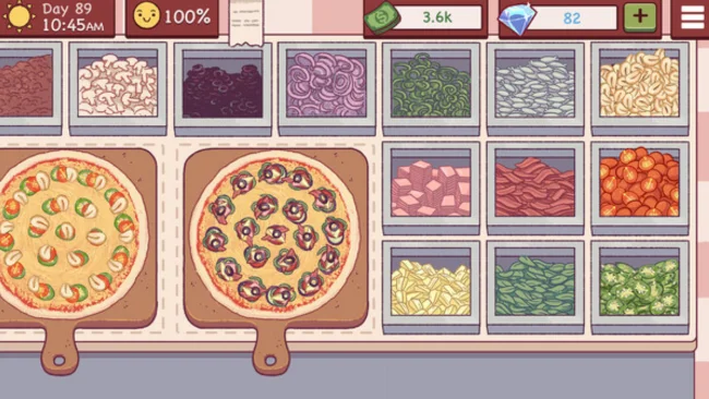 Good Pizza Great Pizza Pc