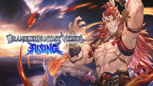 Granblue Fantasy Versus Rising Wilnas Free Download