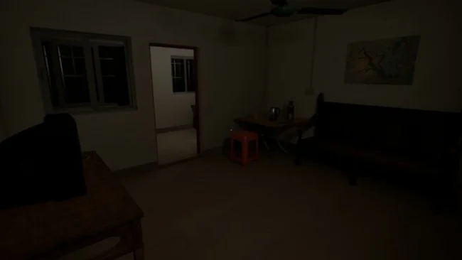 Haunted Room 205 PC