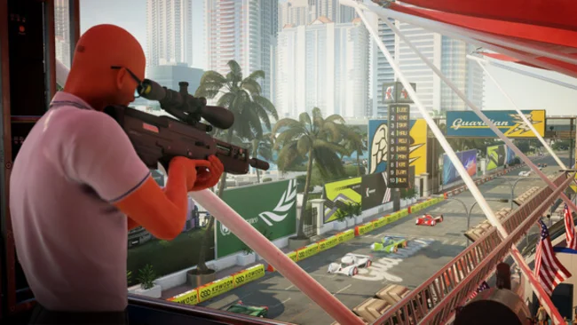Hitman 3 crack