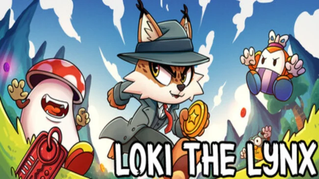 Loki The Lynx Free Download