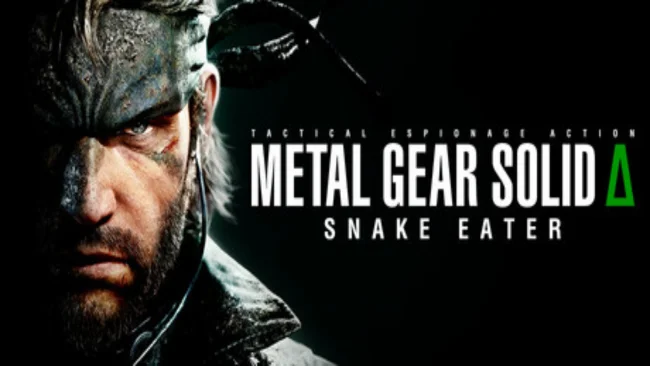 METAL GEAR SOLID DELTA SNAKE EATER Free Download
