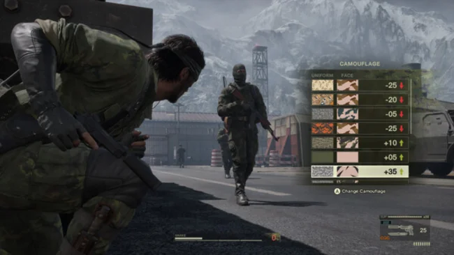 METAL GEAR SOLID DELTA SNAKE EATER crack