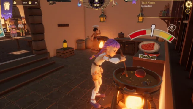 Magic Inn  PC