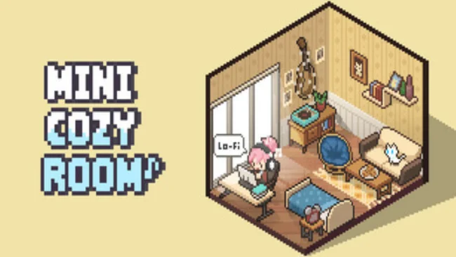 Mini Cozy Room Lo-Fi Free Download