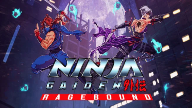 NINJA GAIDEN Ragebound Free Download