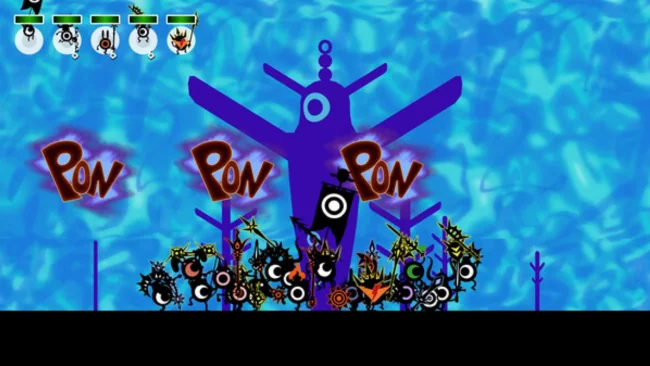 PATAPON 1 Plus 2 REPLAY  PC