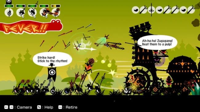 PATAPON 1 Plus 2 REPLAY crack