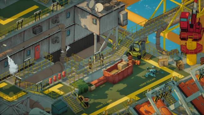 Paradigm Island crack