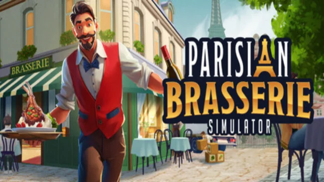 Parisian Brasserie Simulator Free Download