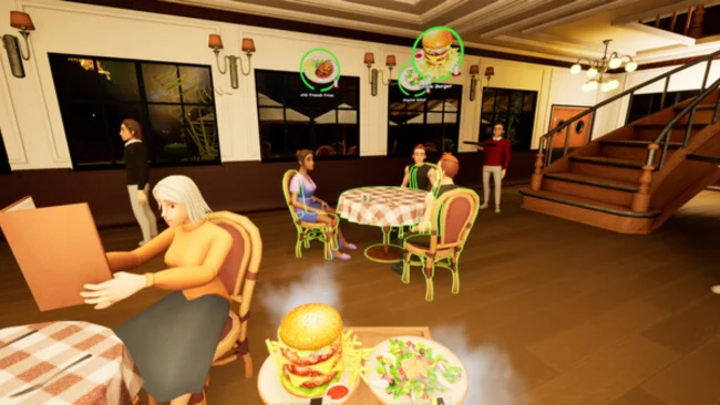 Parisian Brasserie Simulator crack