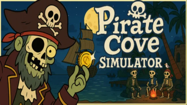 Pirate Cove Simulator Free Download
