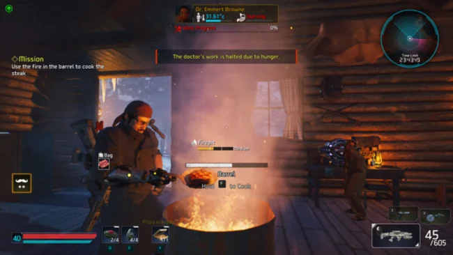 Pizza Bandit  PC