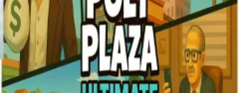 Poly Plaza ULTIMATE Free Download