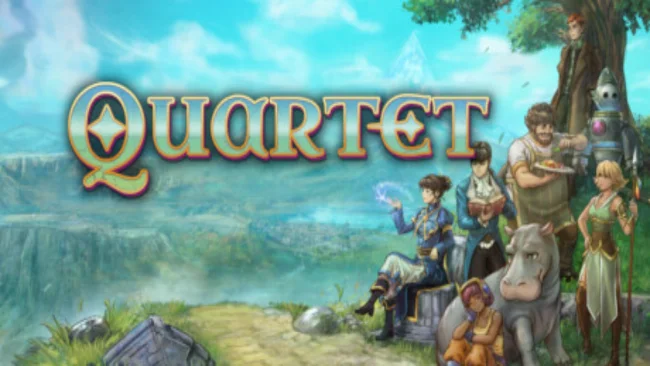 Quartet Free Download