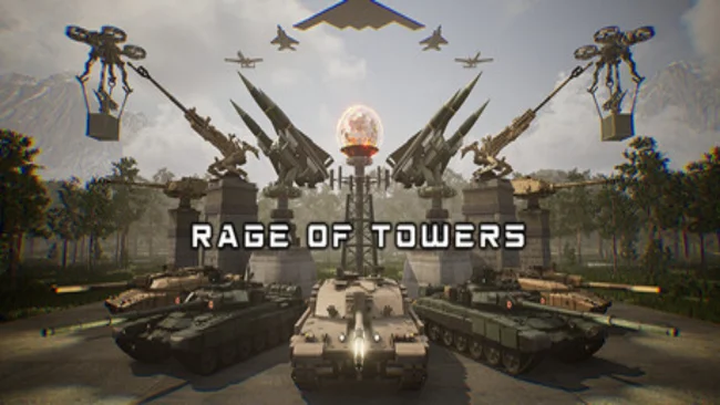 Rage Of Towers Free Download