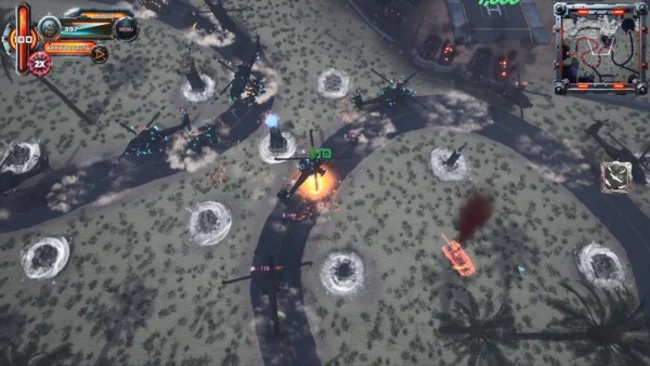 Rage Of Towers PC