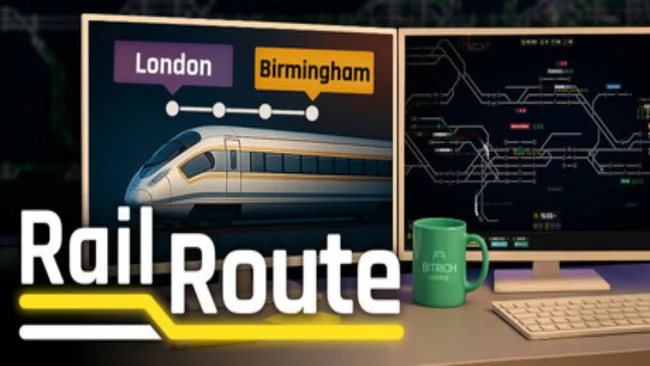 Rail Route Free Download