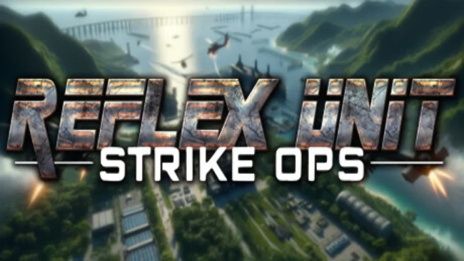 Reflex Unit Strike Ops Free Download