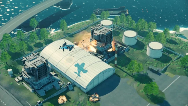 Reflex Unit Strike Ops PC